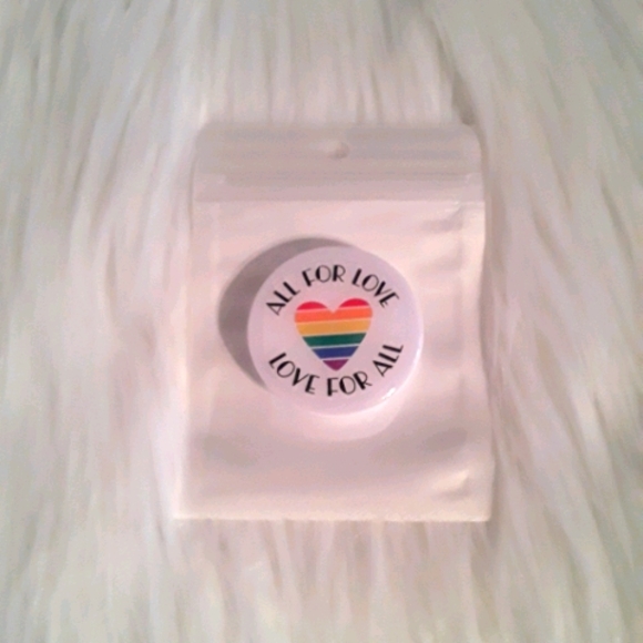 Accessories - 2/$13 New PRIDE Popsocket